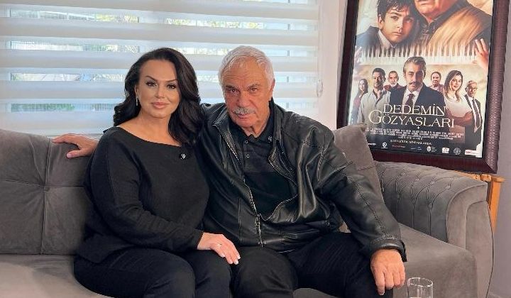 Akademik Yazar Sabiha Sefer Ünal'ın ilk konuğu Halil Ergün oldu 1 Akademik Yazar Sabiha Sefer Ünal’ın ilk konuğu Halil Ergün oldu