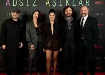 Adsız Aşıklar’ın lansmanı özel bir yemekle gerçekleşti