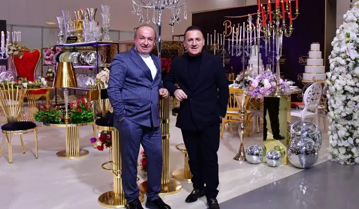 By Mustafa Organizasyon ve Şamdancı İstanbul Düğün Fuarı’na damga vurdu 4 By Mustafa Organizasyon ve Şamdancı İstanbul Düğün Fuarı’na damga vurdu
