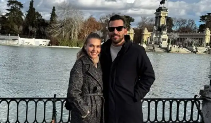 Madrid’te aşk tazeledi