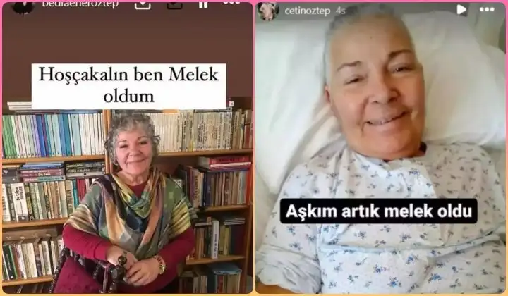 Usta oyuncu Bedia Ener hayatını kaybetti 1 Usta oyuncu Bedia Ener hayatını kaybetti