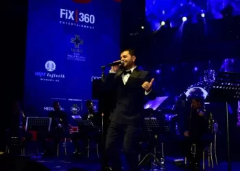 Burçin Birben’in Quality Yılbaşı gecesindeki muhteşem performansı dillerden düşmüyor