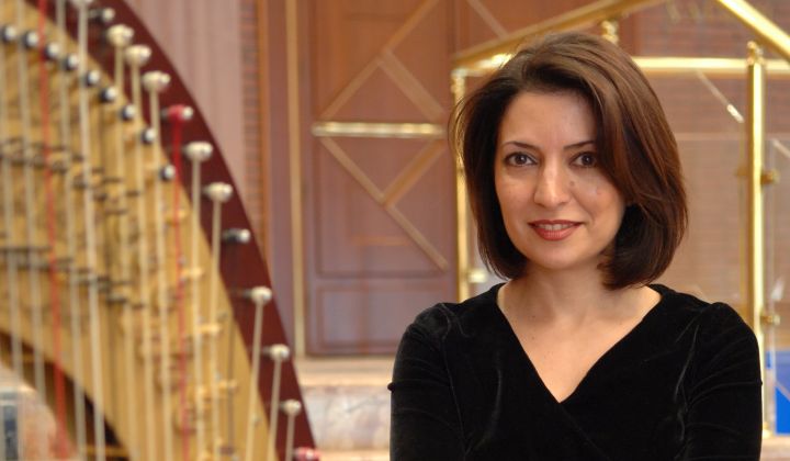 Ceren Necipoğlu İstanbul Uluslararası Arp Festivali başlıyor 1 Ceren Necipoğlu İstanbul Uluslararası Arp Festivali başlıyor