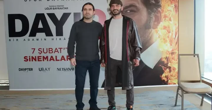 Dayı 2: Bir Adamın Hikâyesi filminin basın toplantısı yapıldı 3 Dayı 2: Bir Adamın Hikâyesi filminin basın toplantısı yapıldı