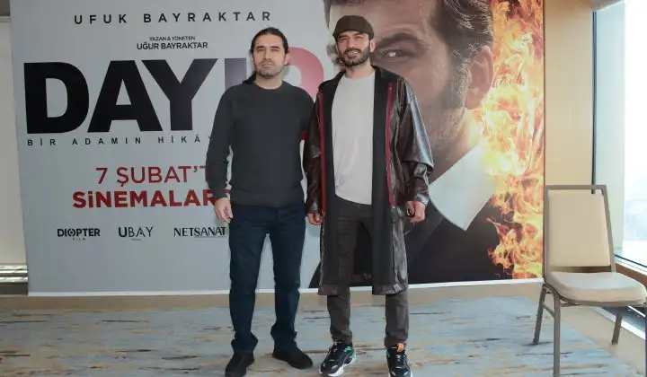 Dayı 2: Bir Adamın Hikâyesi filminin basın toplantısı yapıldı