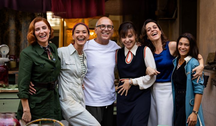 Diamenti filmi İtalya'da 1 numara 1 Diamenti filmi İtalya’da 1 numara