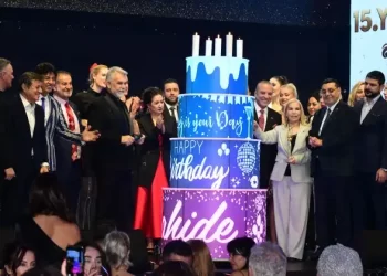 Engelsiz Yaşam Vakfı, 15. yılını Cahide Palazzo’da düzenlenen balo ile kutladı