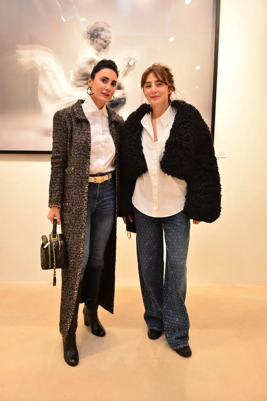 futy1 Sanat ve zarafet FUTY Art Gallery’de bir araya geldi