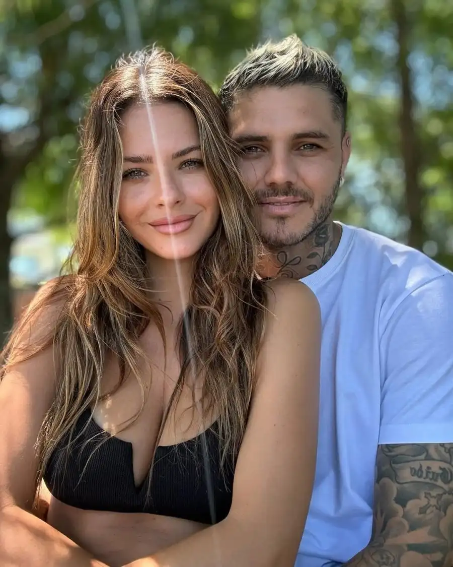 icardi yeni sevgili1 Icardi'den Wanda Nara'ya son gol