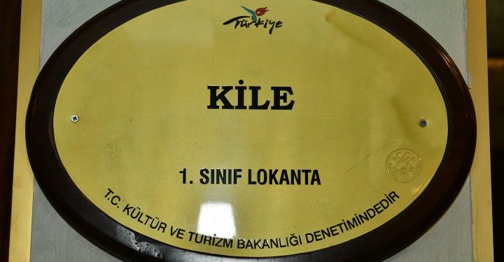 Lezzet, hijyen ve şık bir atmosferde yemek keyfi 8 Lezzet, hijyen ve şık bir atmosferde yemek keyfi