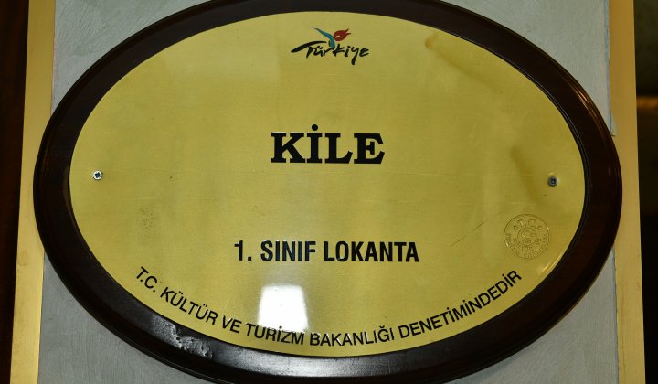 Lezzet, hijyen ve şık bir atmosferde yemek keyfi