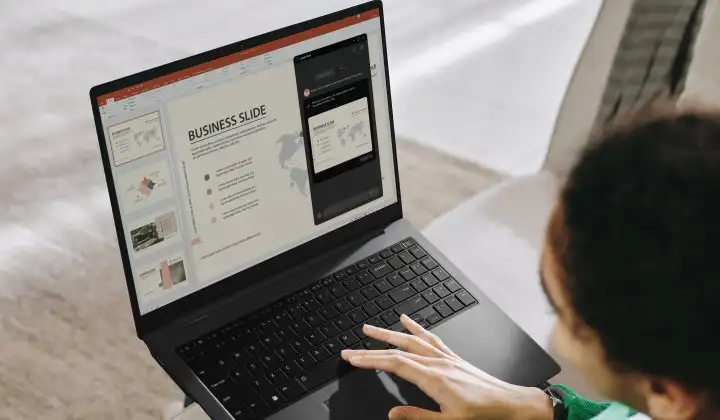 LG gram dizüstü bilgisayarlar daha akıllı, daha kişiselleştirilmiş üretkenlik deneyimleri sunuyor