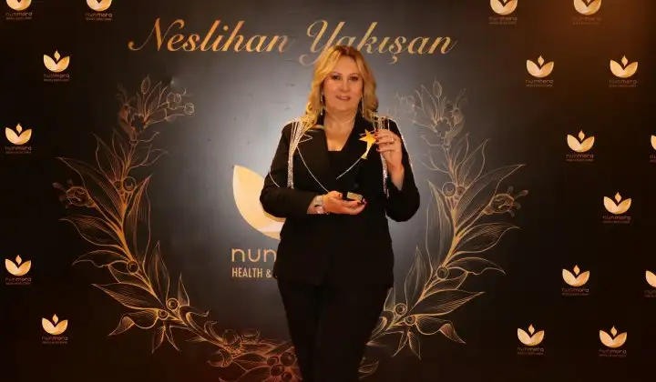 Uluslararası girişimcilik ödülleriyle taçlanan bir kariyer: Neslihan Baykal Yakışan 1 Uluslararası girişimcilik ödülleriyle taçlanan bir kariyer: Neslihan Baykal Yakışan