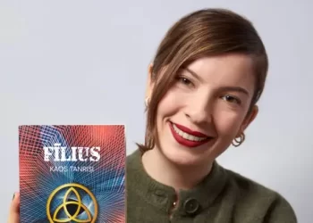 7 kıta, 11 ülke ve bir uyanış hikâyesi: Fīlius: Kaos Tanrısı