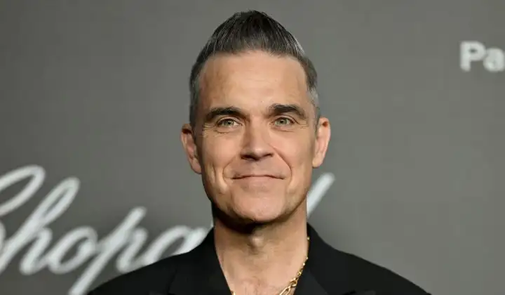 Robbie Williams ilk kez İstanbul’da