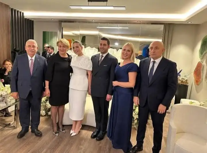 simanengin1 Sinan Engin'e çorumlu damat