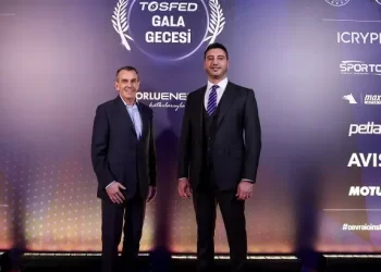 TOSFED 2024 Gala Gecesi Zorlu PSM’de gerçekleştirildi