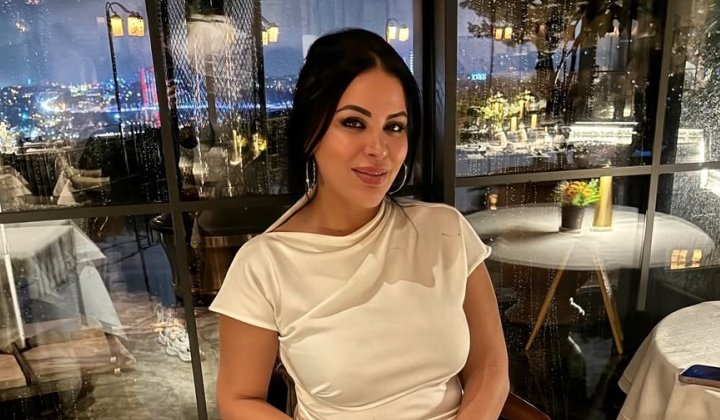 Zara'ya dostlarından doğum günü sürprizi 2 Zara’ya dostlarından doğum günü sürprizi