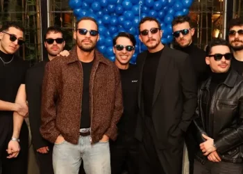 Ünlü isimler Sunglass Hut’ın Sevgililer Günü yemeğinde buluştu