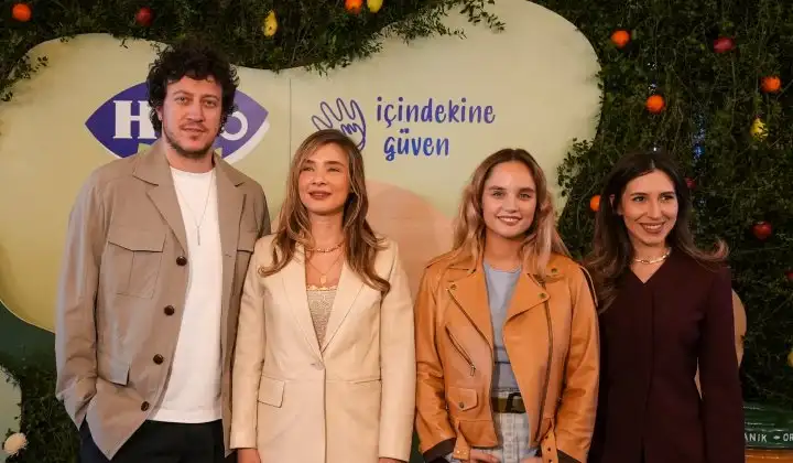 Hero Baby ile ‘İçindekine Güven’ lansmanı gerçekleşti