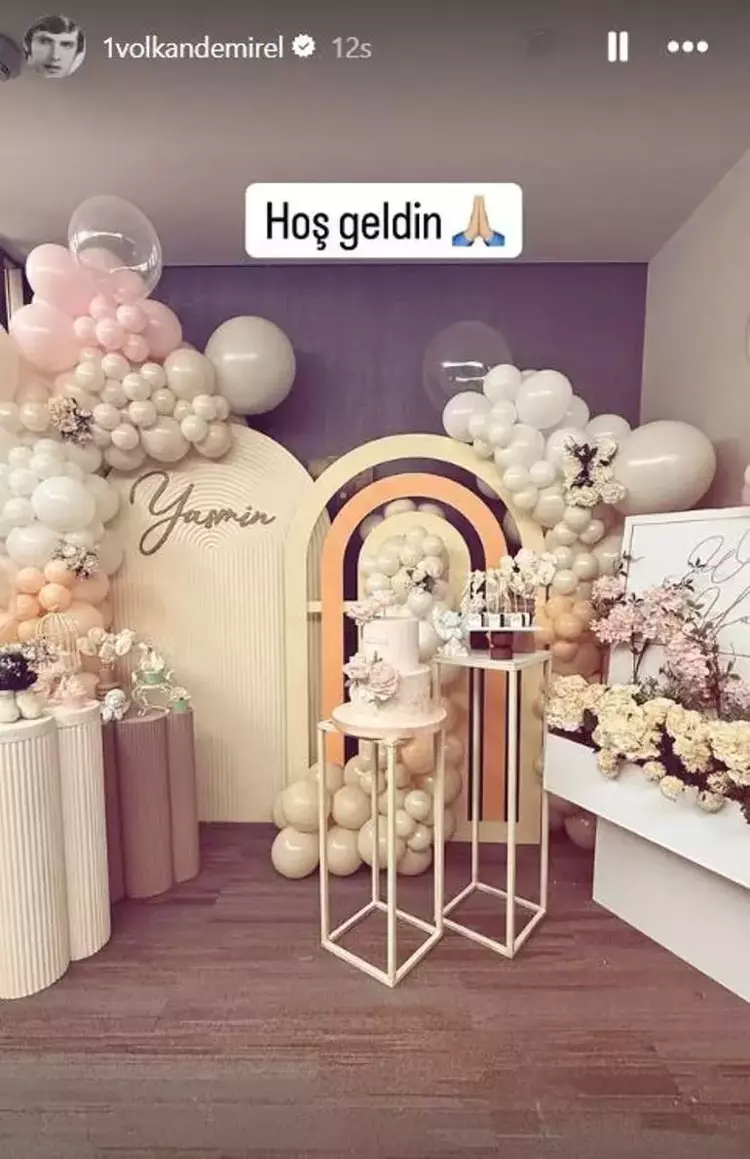 Zeynep Sever Demirel ve Volkan Demirel üçüncü çocuklarına kavuştu 3 67bac86d572d548f6efa9ce2 Zeynep Sever Demirel ve Volkan Demirel üçüncü çocuklarına kavuştu