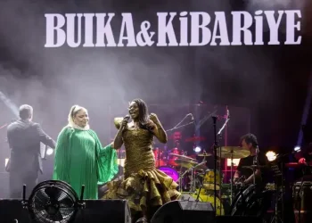Buika ve Kibariye’nin ilk konserinde seyirci rekoru