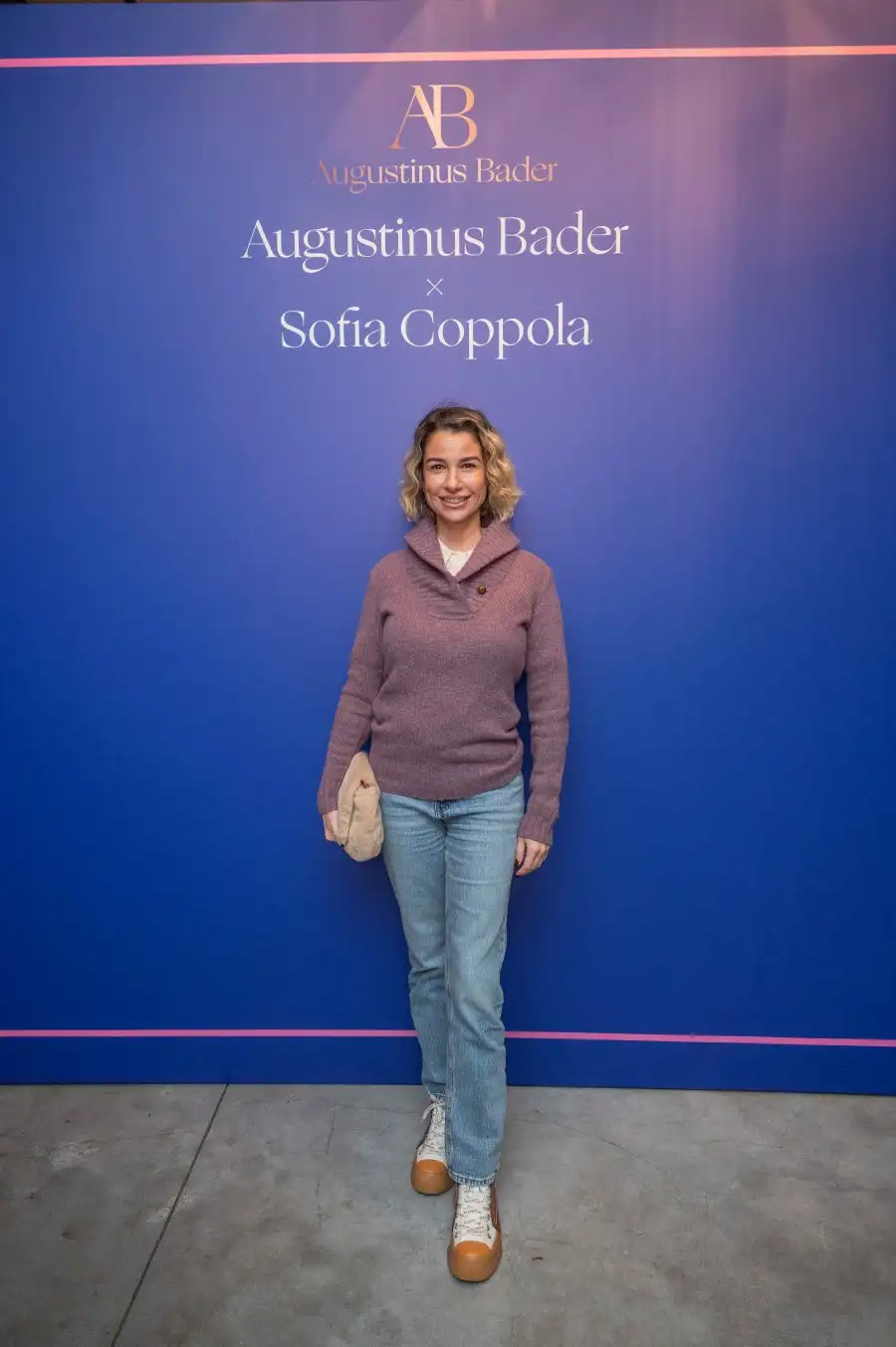 Augustinus Bader, The Tinted Balm Koleksiyonu’nu özel bir etkinlikle tanıttı 2 Carolin Almozlino Augustinus Bader, The Tinted Balm Koleksiyonu’nu özel bir etkinlikle tanıttı