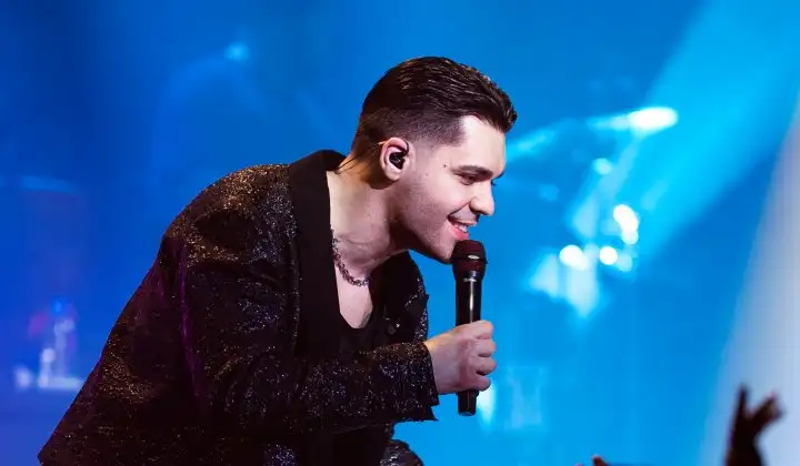 Emir Can İğrek, Bostancı Gösteri Merkezi’nde tarih yazdı