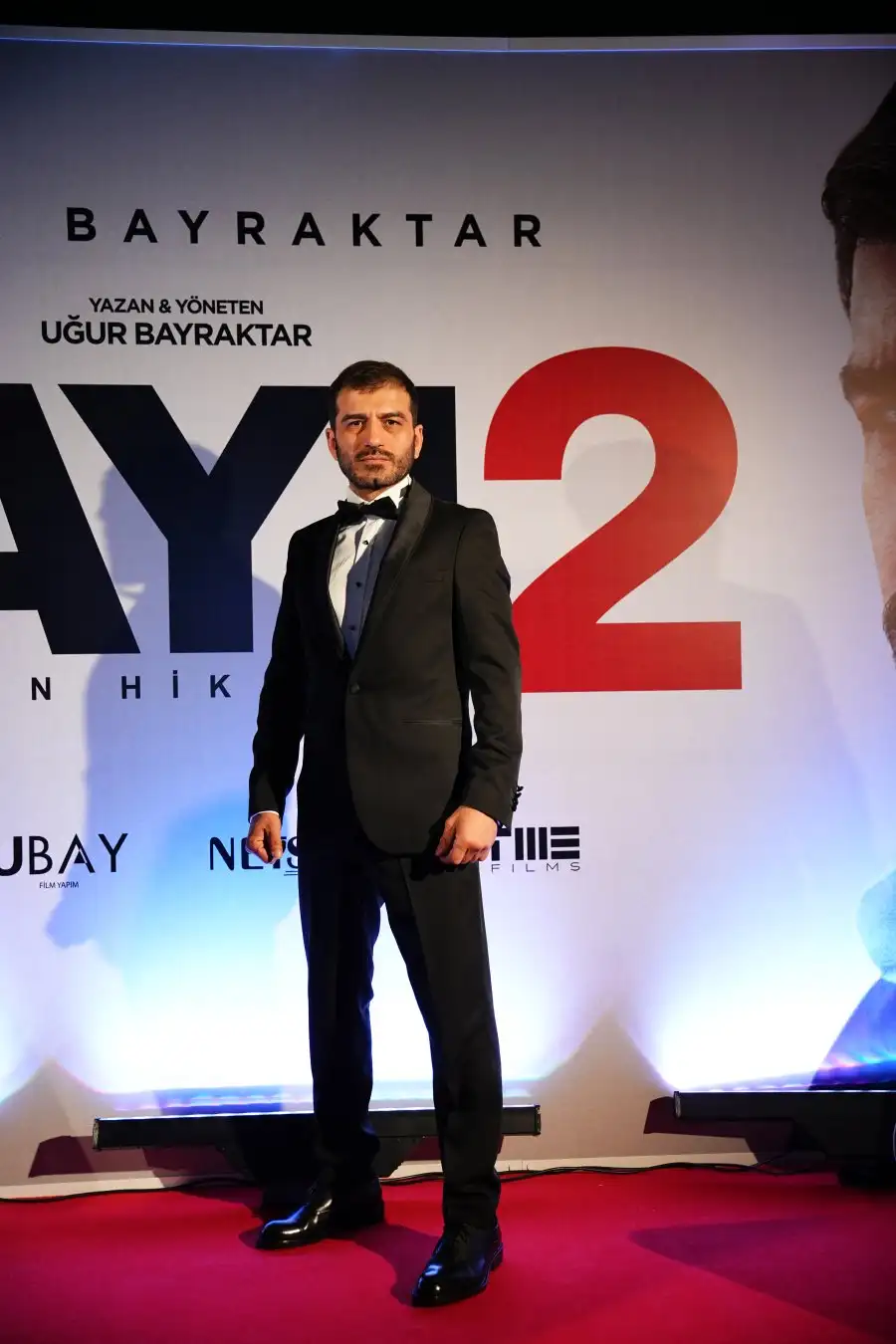 'Dayı 2: Bir Adamın Hikayesi' filminin galası yapıldı 4 ENS06660 'Dayı 2: Bir Adamın Hikayesi' filminin galası yapıldı
