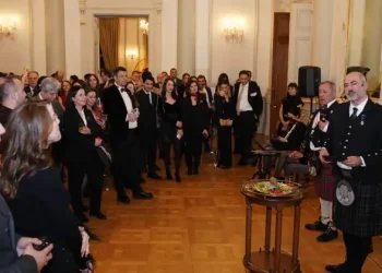 BCCT’den Robert Burns Şiir Gecesi