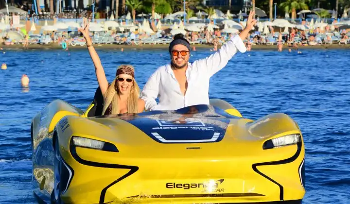 Engin ve Zeynep ile otel keşfi devam ediyor