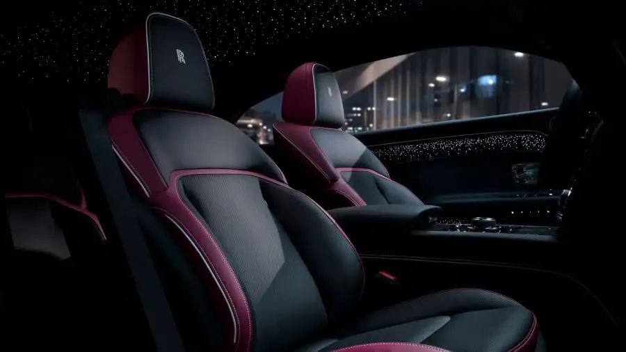Rolls-Royce’dan güçlendirilmiş alter egolu Black Badge Spectre 5 RollsRoyceBlackBadgeSpectre4 Rolls-Royce’dan güçlendirilmiş alter egolu Black Badge Spectre