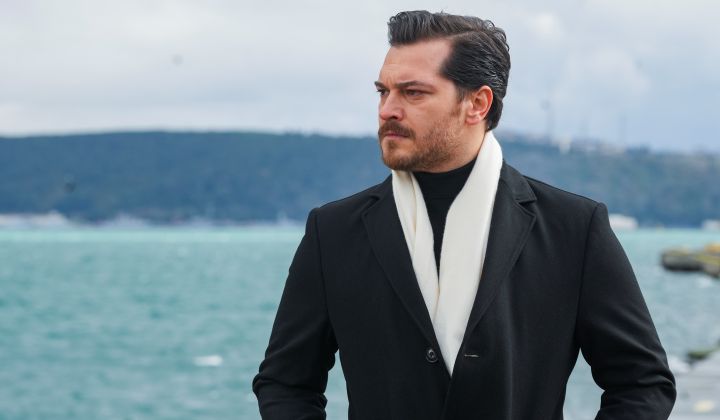 Çağatay Ulusoy’un ‘Eşref’inden ilk kare