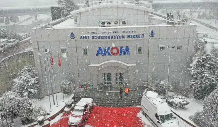 AKOM’dan kritik uyarı: Kuvvetli kar yağışı ve sibirya soğukları geliyor