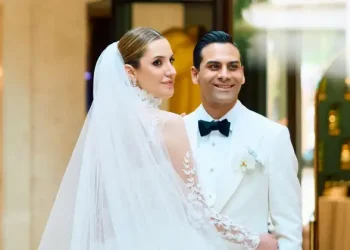 Dilara Doğan ile Anıl Külbağ’ın görkemli düğününden çok özel anlar Quality Mart sayısında