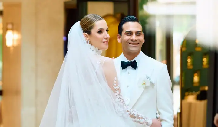 Dilara Doğan ile Anıl Külbağ’ın görkemli düğününden çok özel anlar Quality Mart sayısında 3 Dilara Doğan ile Anıl Külbağ’ın görkemli düğününden çok özel anlar Quality Mart sayısında