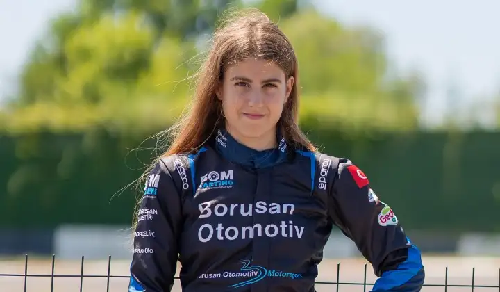 Ayşe Çebi F1 Academy radarına giriyor