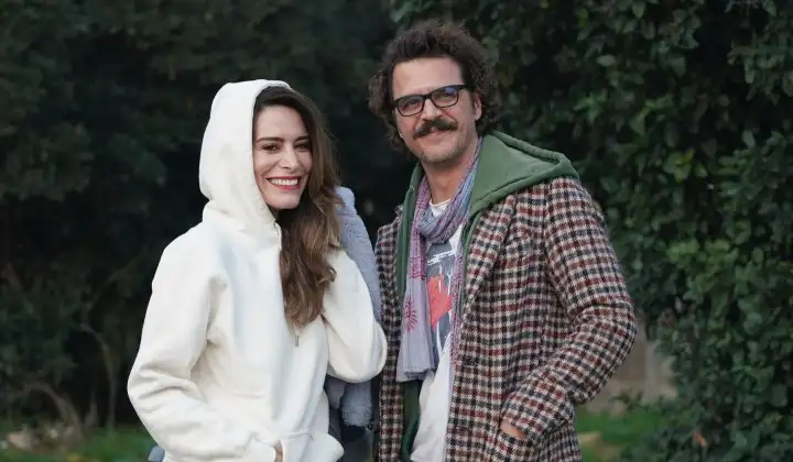 14 yıl sonra yeniden aynı karede 1 14 yıl sonra yeniden aynı karede