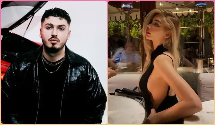 Blok 3, genç model İrem Haznedar ile yeni bir aşka yelken açtı 3 Blok 3, genç model İrem Haznedar ile yeni bir aşka yelken açtı