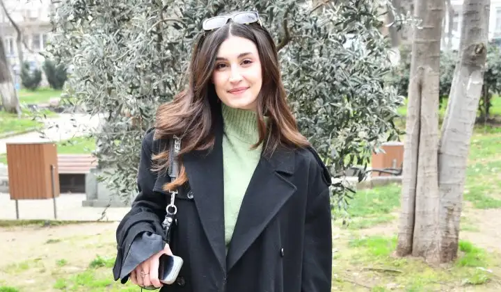Torpille değil, kendi emeğimle buradayım 1 Torpille değil, kendi emeğimle buradayım