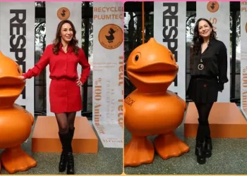 Save The Duck özel bir davetle bilinçli modanın geleceğini tanıttı