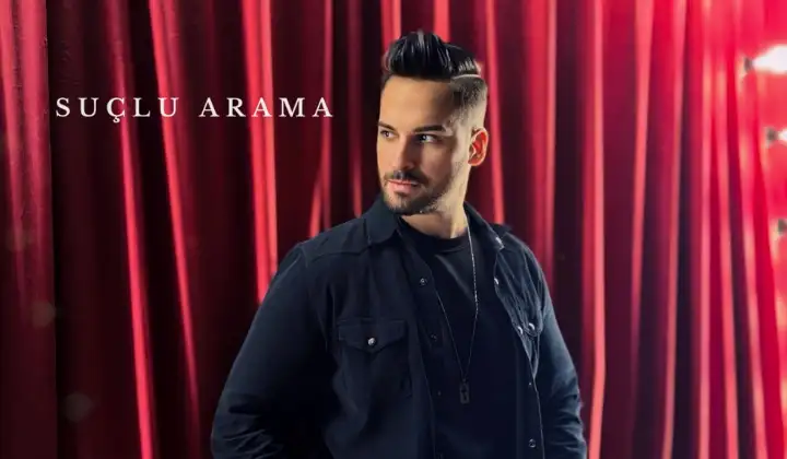 Faruk Emre'nin yeni şarkısı 'Suçlu Arama' yayında 1 Faruk Emre’nin yeni şarkısı ‘Suçlu Arama’ yayında