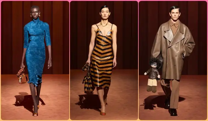 FENDI, moda dünyasındaki 100. yılını kutladı 1 FENDI, moda dünyasındaki 100. yılını kutladı