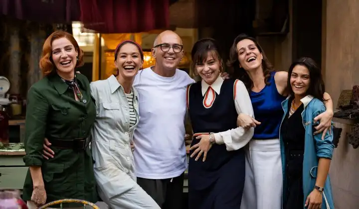 Ferzan Özpetek'e İtalyan seyircisinden 'Altın Superciak' ödülü 1 Ferzan Özpetek’e İtalyan seyircisinden ‘Altın Superciak’ ödülü