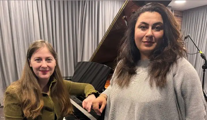 Bahar Soyöz ve Funda Yazıksız ile duygusal bir müzikal yolculuk