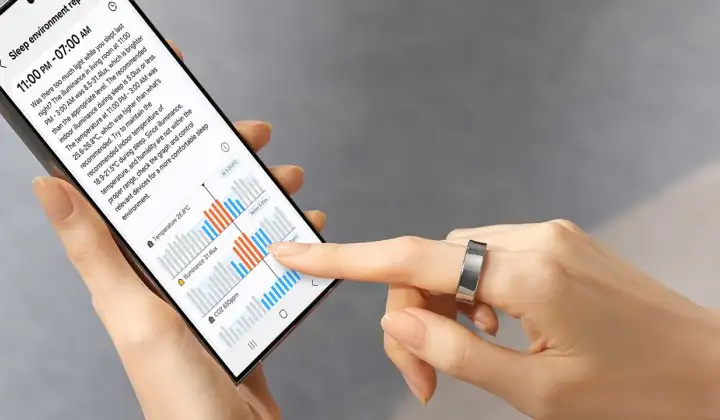 Galaxy Ring yeni özellikleriyle uyku teknolojilerini iyileştirmeye devam ediyor 1 Galaxy Ring yeni özellikleriyle uyku teknolojilerini iyileştirmeye devam ediyor