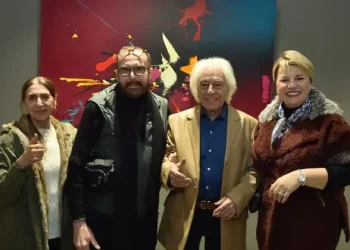 Güngör Taner, ‘Noblesse’ sergisi ile DG Art Project’te