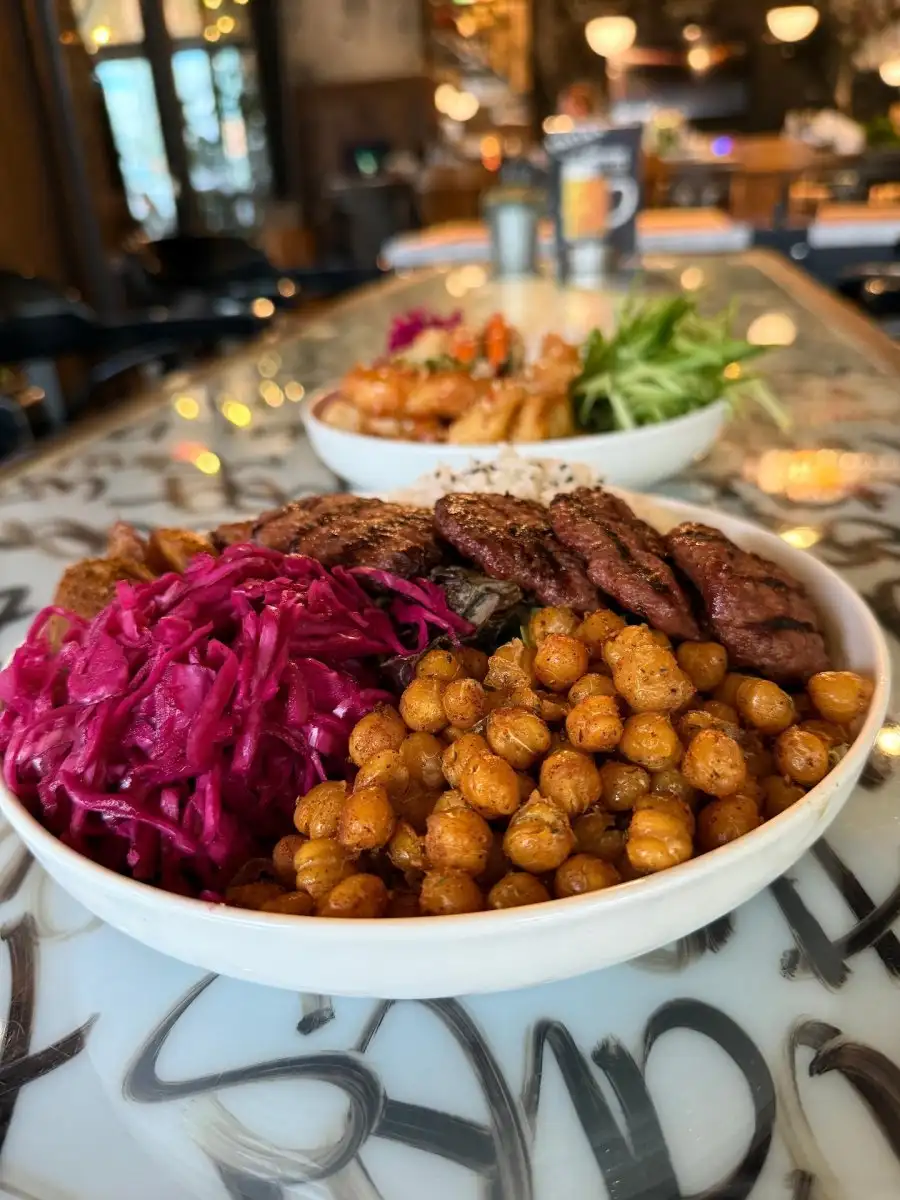 havelka bowl İstanbul'un en lezzetli bowl deneyimi Havelka'da