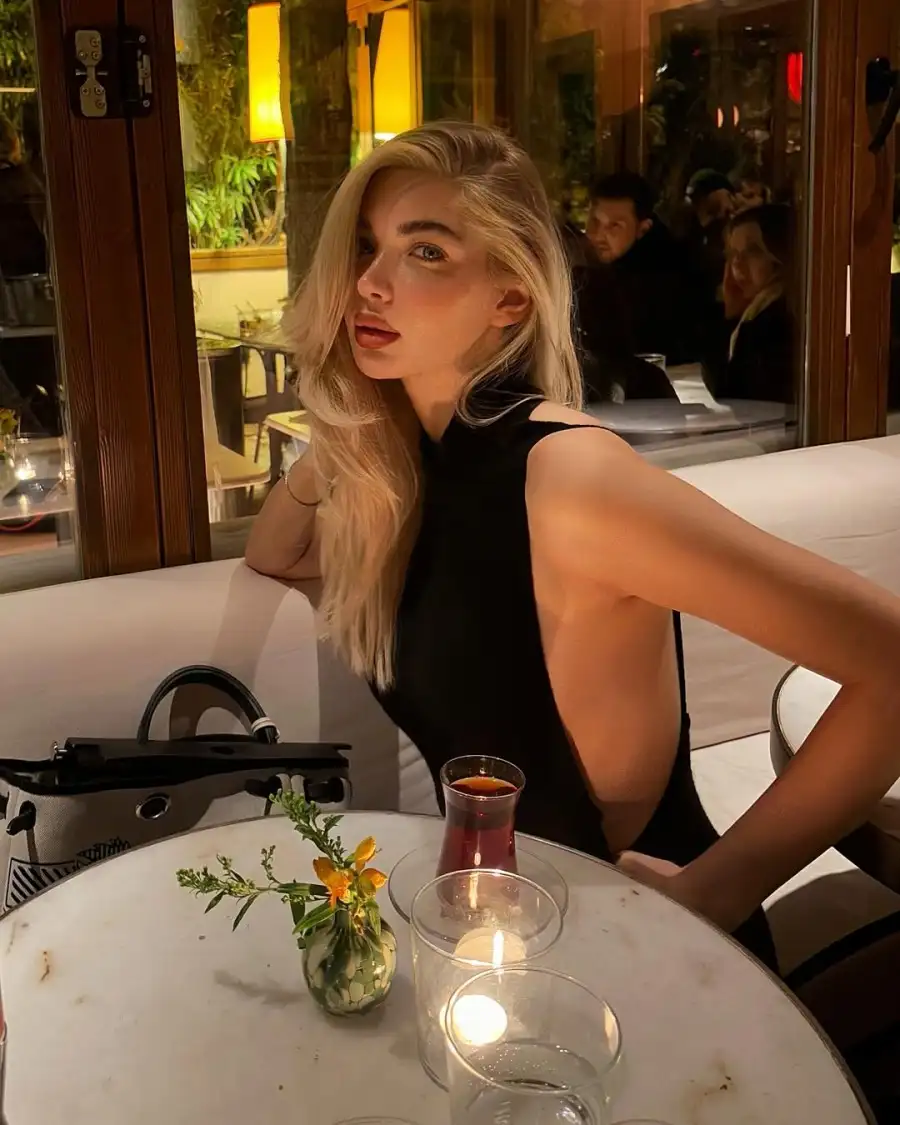 Blok 3, genç model İrem Haznedar ile yeni bir aşka yelken açtı 4 irem haznedar Blok 3, genç model İrem Haznedar ile yeni bir aşka yelken açtı