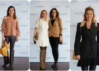Mandarin İstanbul’da La Prairie ile bakım etkinliği